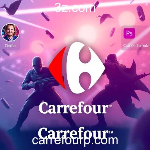 Carrefour Revoluciona o Mercado de Jogos