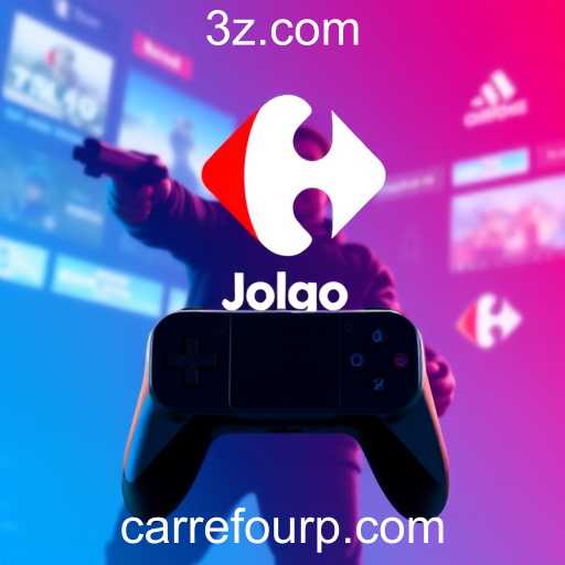 Carrefour Lança Plataforma de Jogos Inovadora