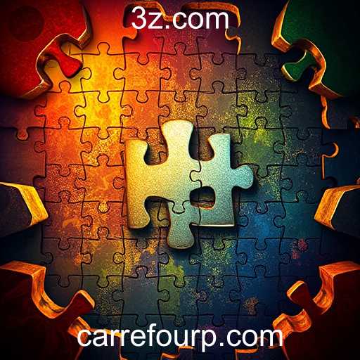 Explorando a Fascinante Categoria de Puzzle Games na Plataforma Carrefour