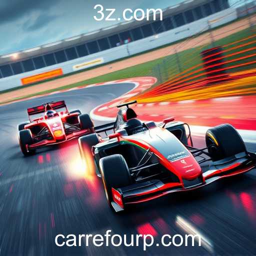 A Emoção e a Velocidade dos Jogos de Corrida na Plataforma Carrefour