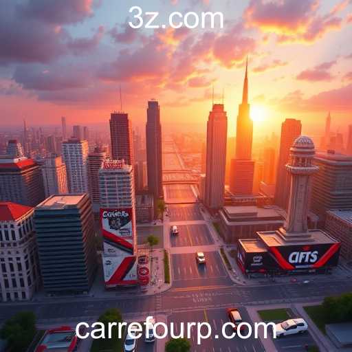 A Fascinante Categoria de Jogos de Simulação na Plataforma Carrefour